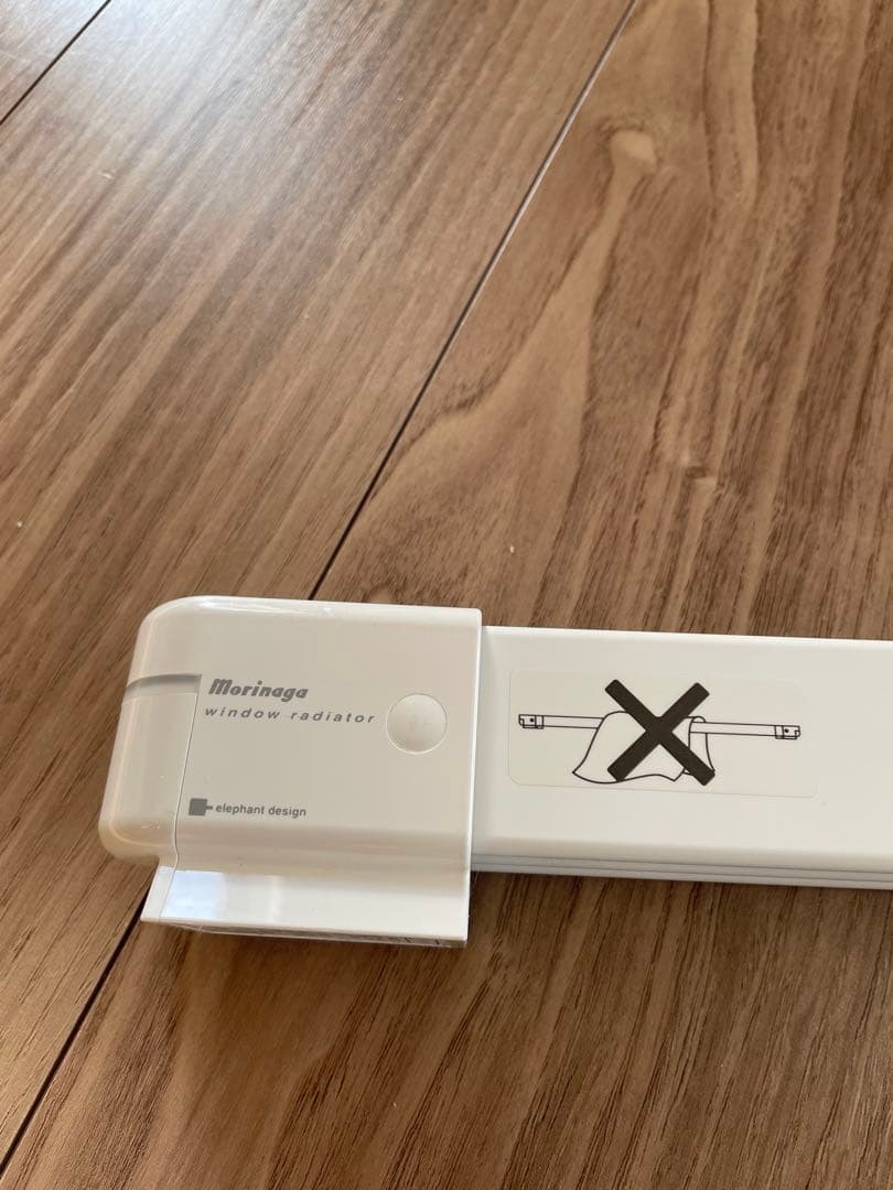 150cm ウインドーラジエーター 森永エンジニアリング W/R-1500