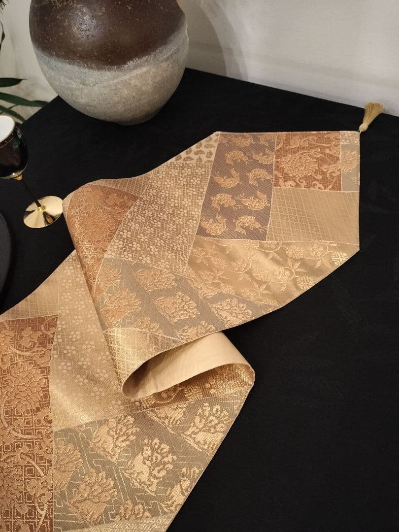 hayamama♥A684★新品未使用‼️豪華刺繍‼️2m18cm