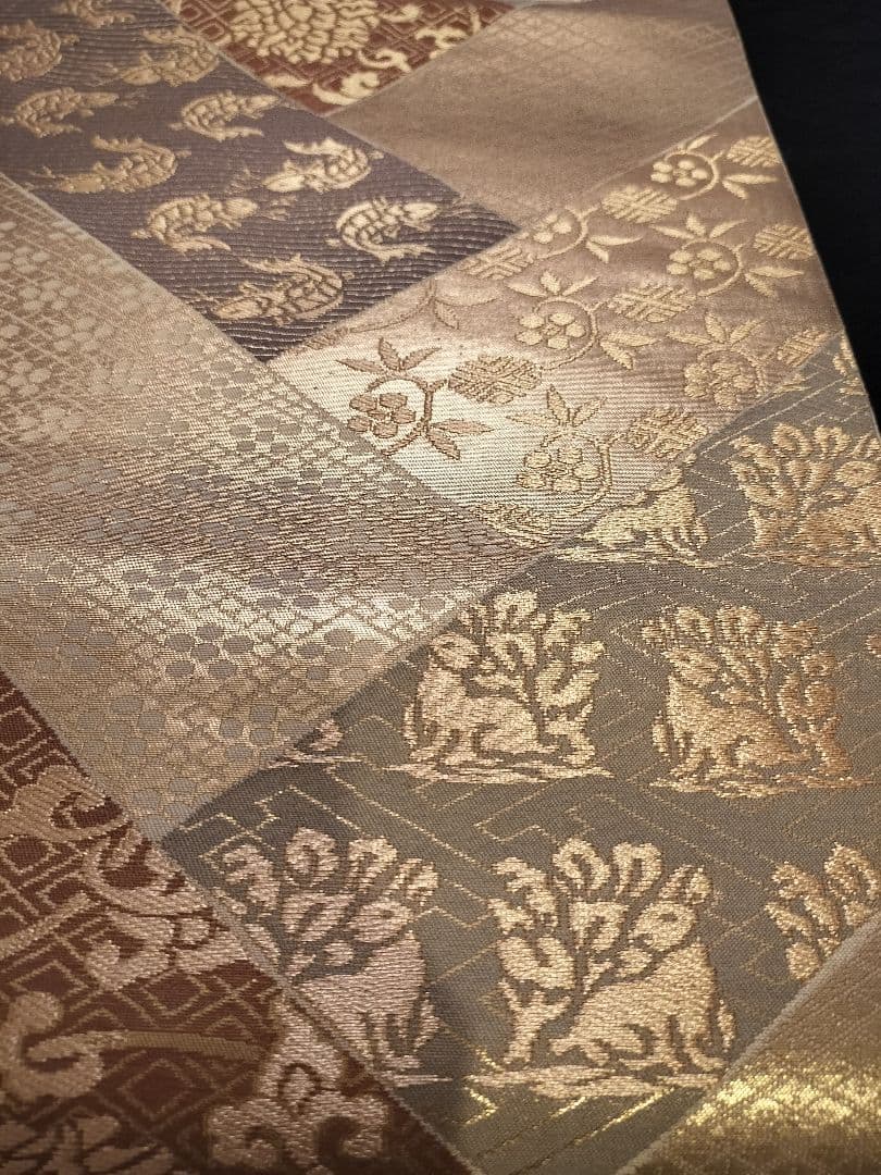 hayamama♥A684★新品未使用‼️豪華刺繍‼️2m18cm