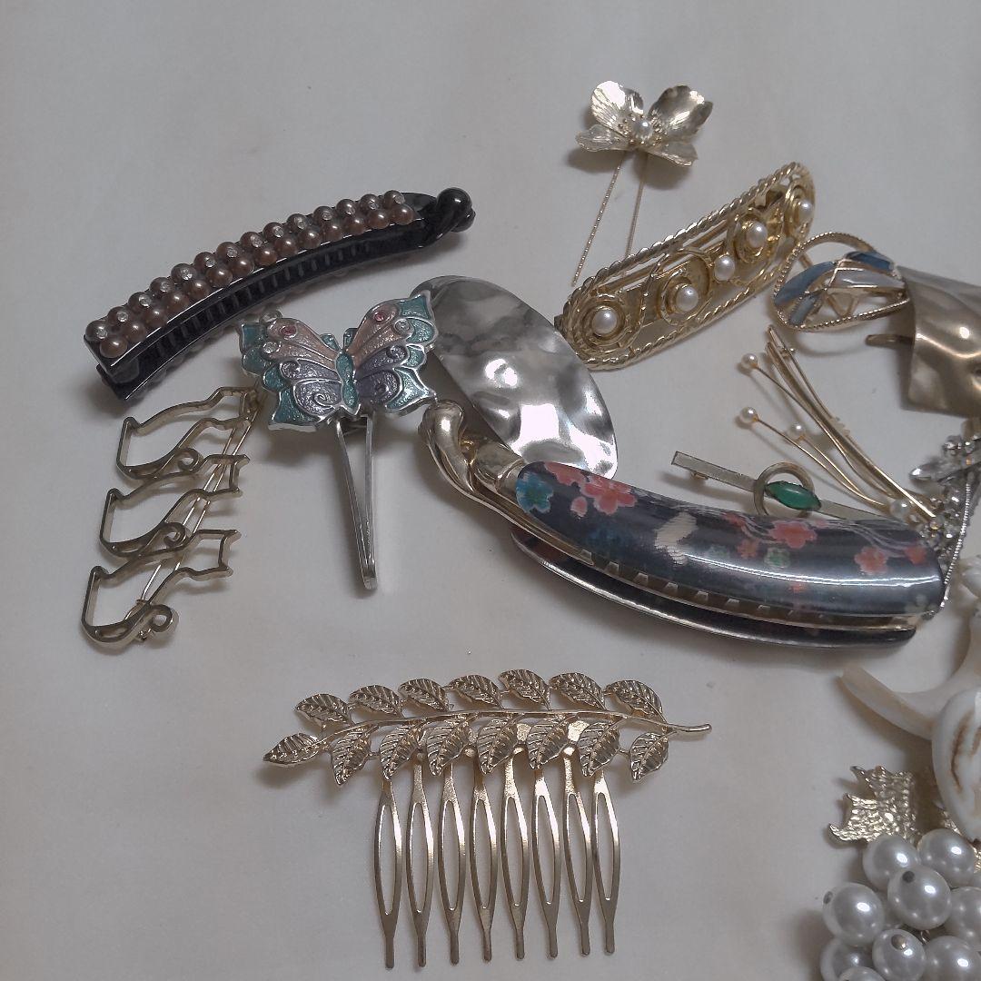 まとめ売り アクセサリー詰め合わせセット ジャンク 約7.5キロ