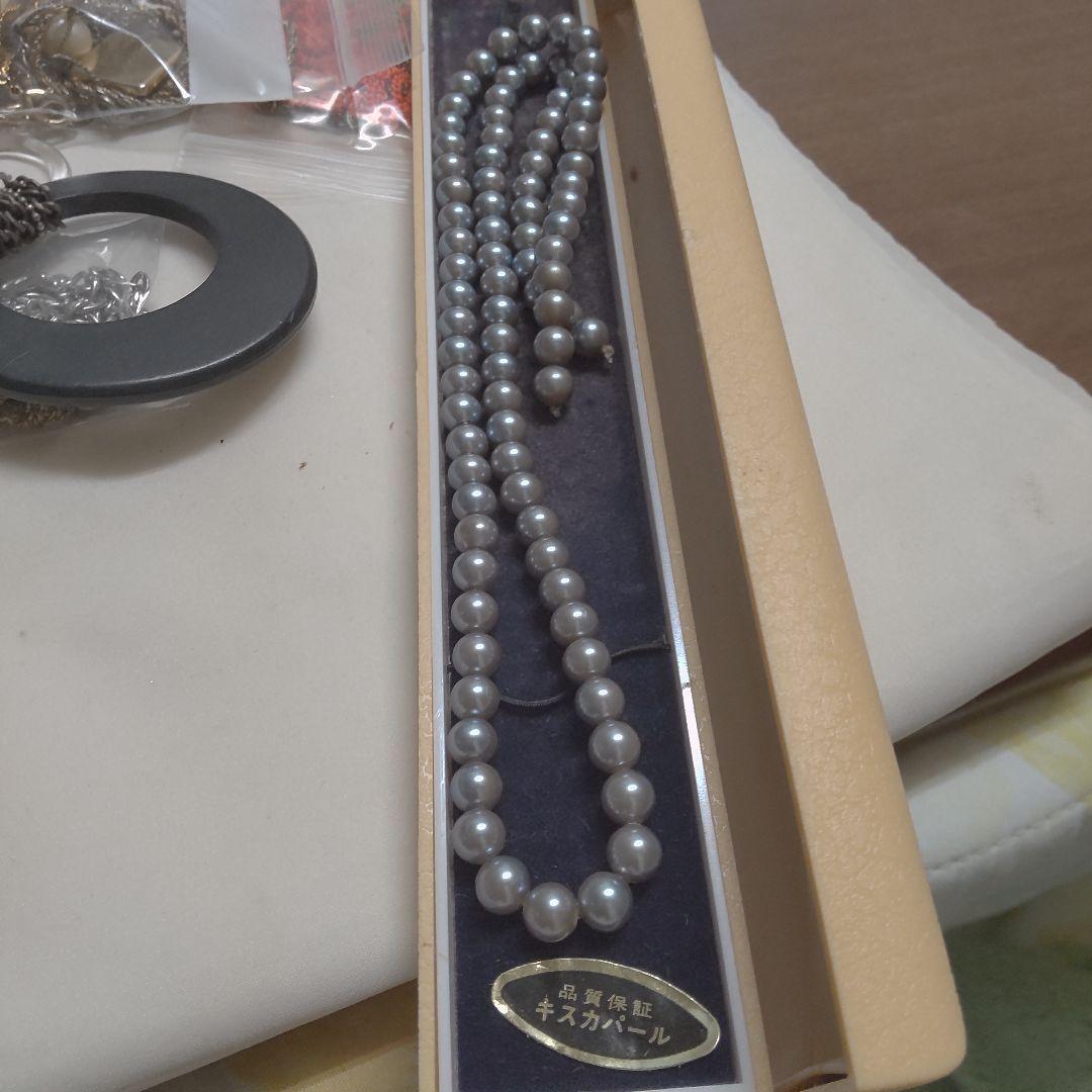 まとめ売り アクセサリー詰め合わせセット ジャンク 約7.5キロ