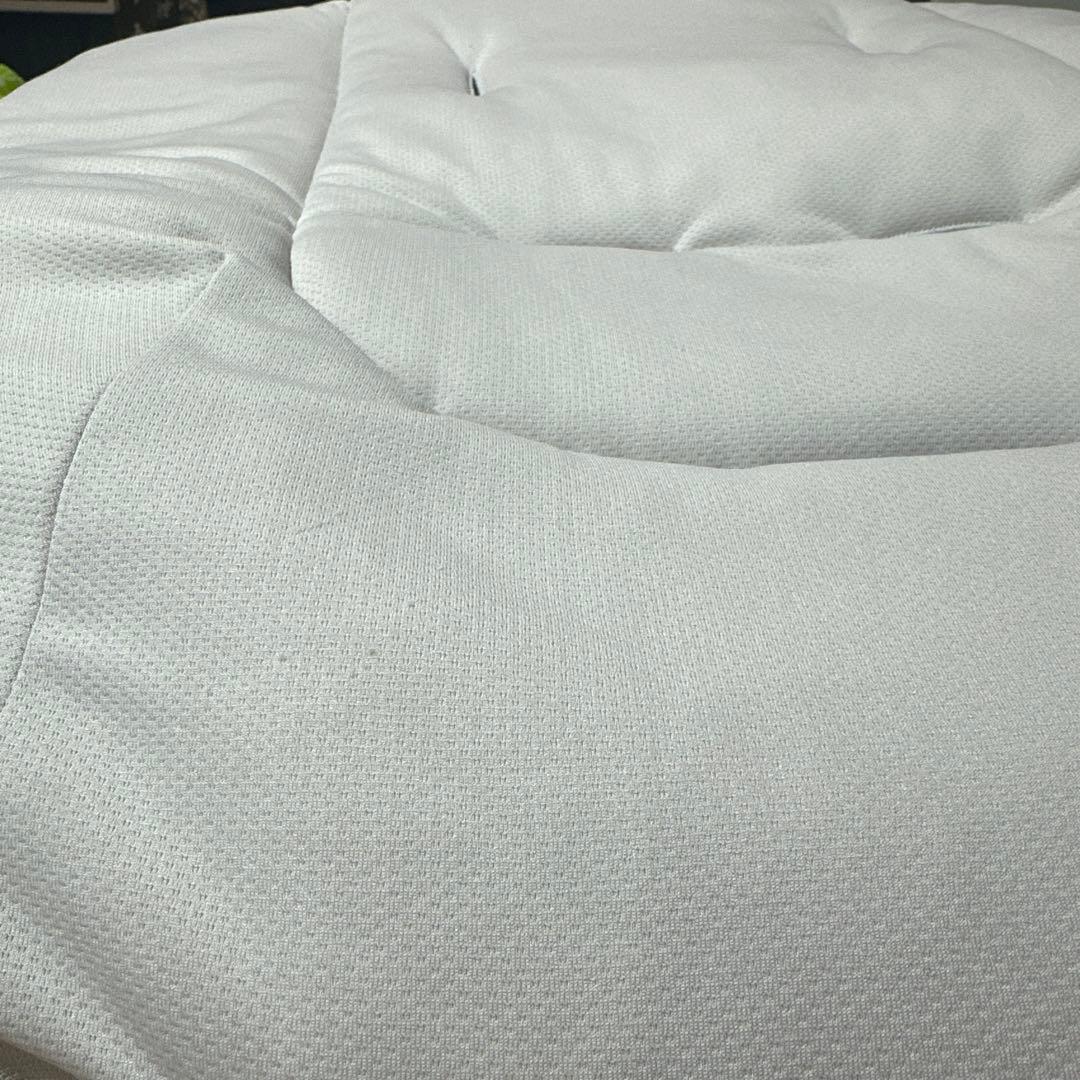 コンビ ハイローチェア ネムリラ Fit AQ 説明書・テーブル付き