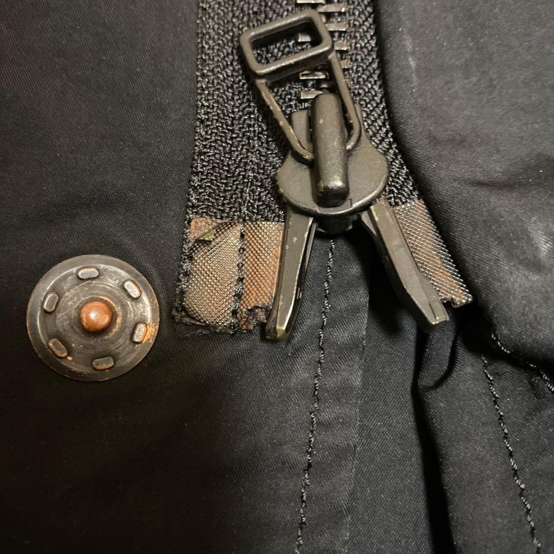 The Viridi-anne ミリタリーコート