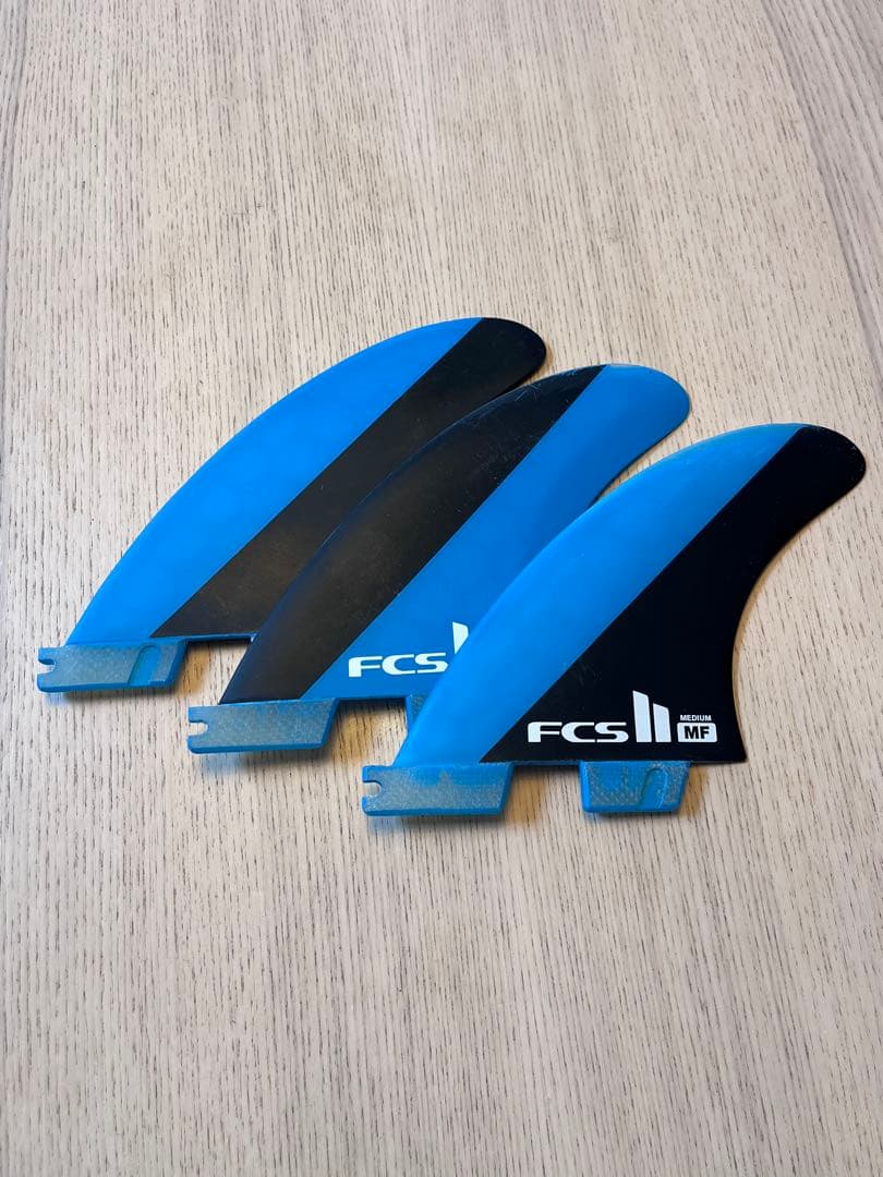 FCS2 ミックファニング トライフィン M