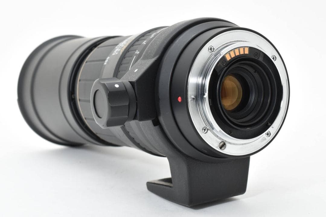 SIGMA APO 170-500mm F5-6.3 ソニーAマウント