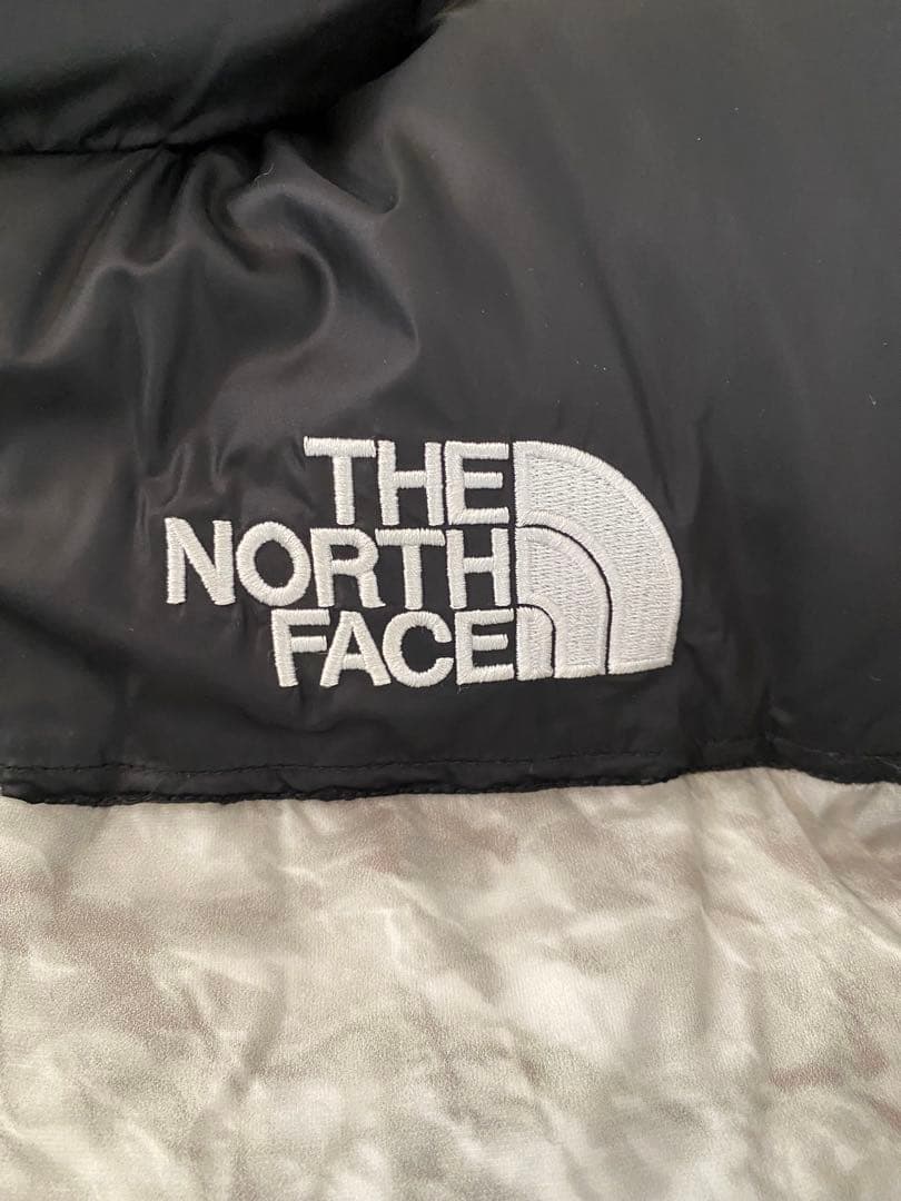 supreme north face ダウンジャケット　Agumo