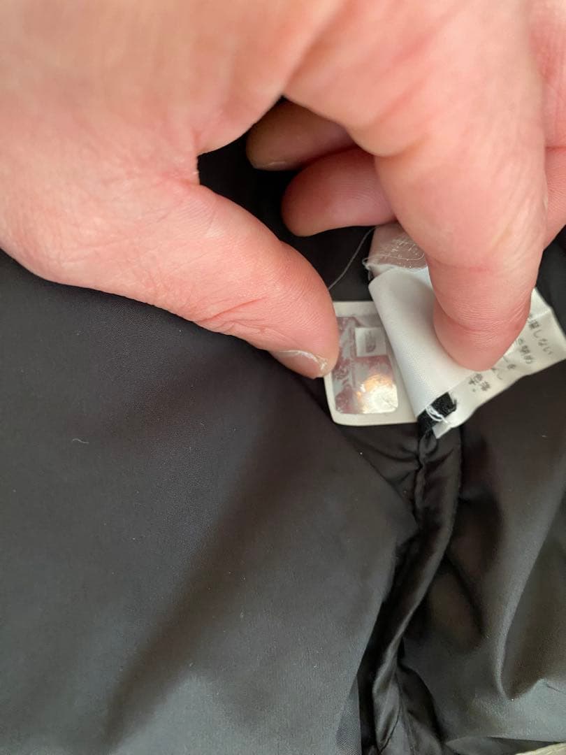 supreme north face ダウンジャケット　Agumo