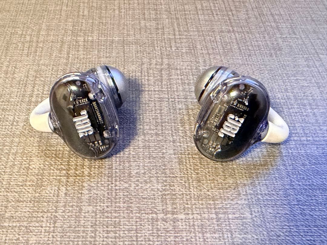 JBL Soundgear Clips イヤホン イヤーカフ