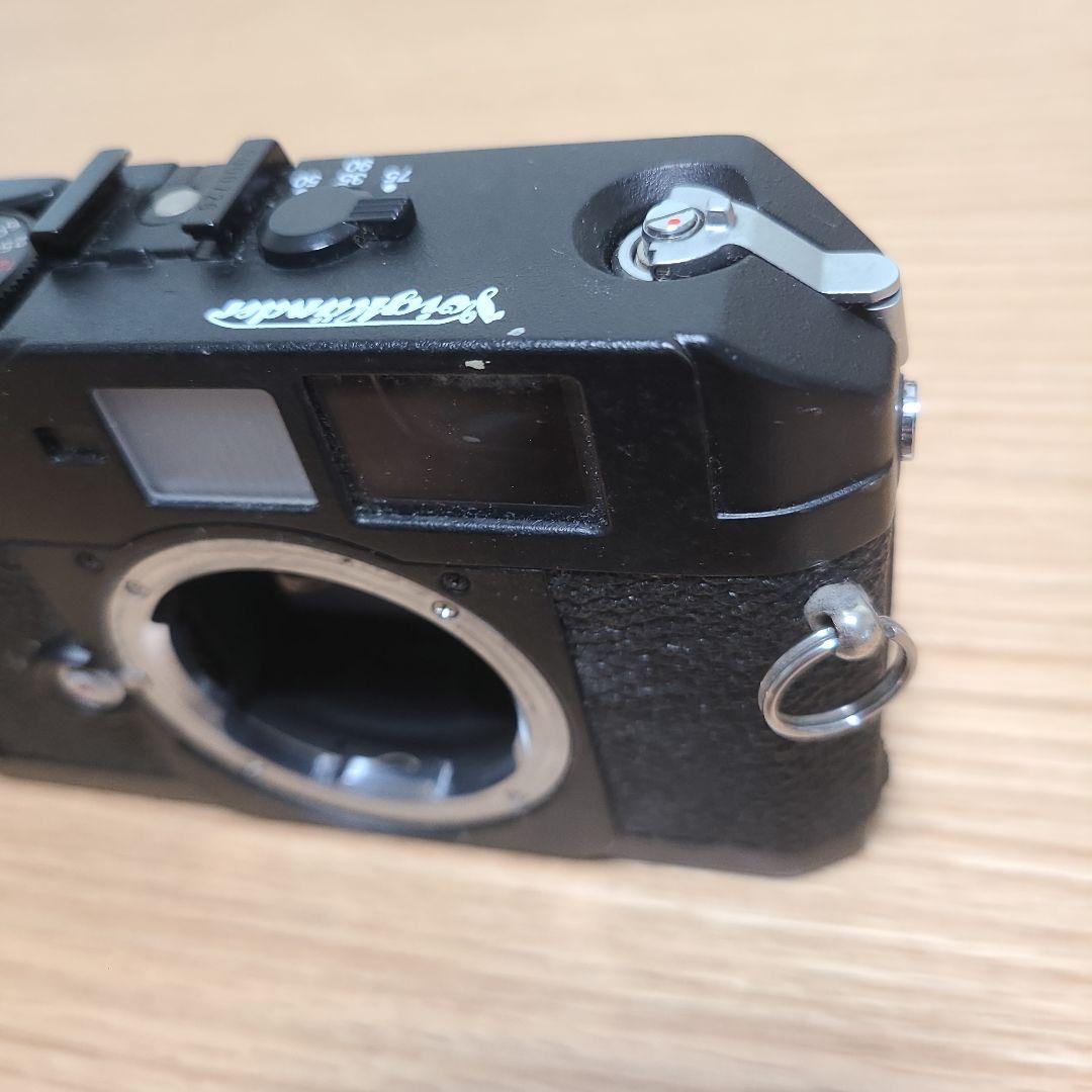 BESSA R2 フィルムカメラ ブラック