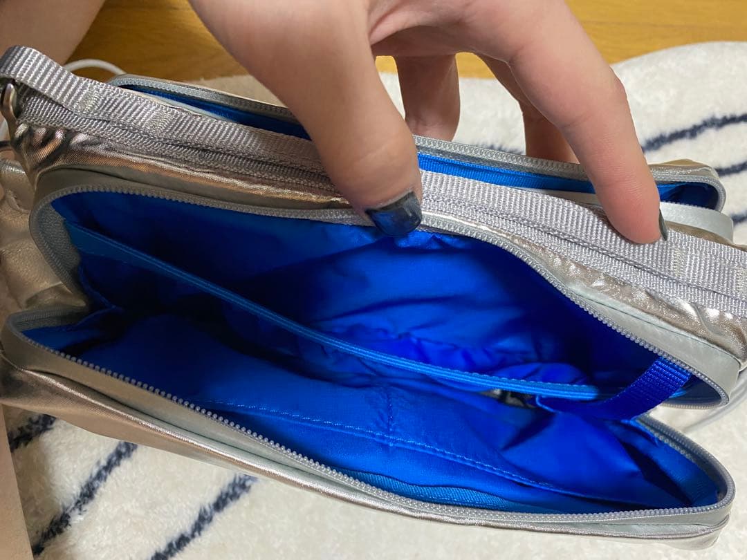 【限定カラー】topology ショルダーバッグ×ストラップ