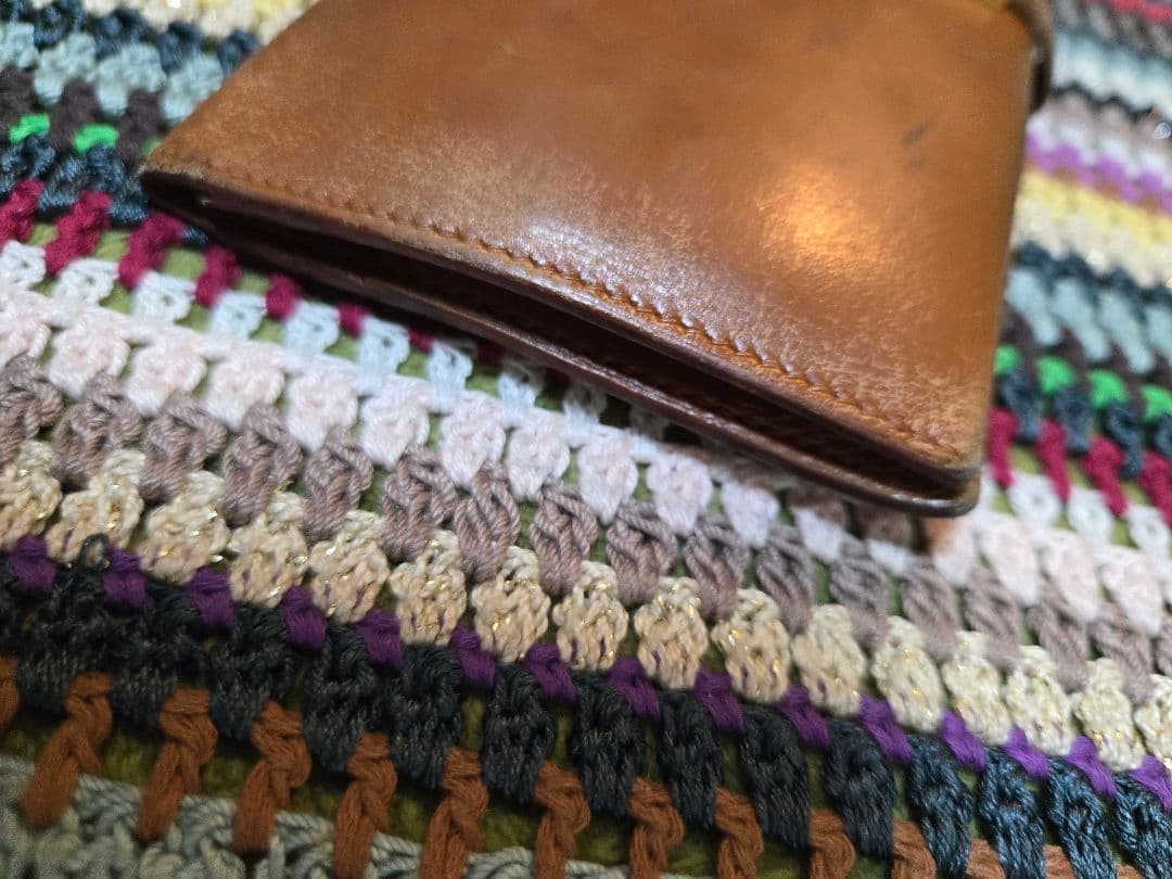 HERMES エルメス ベアンクラシック 長財布 ボックスカーフ