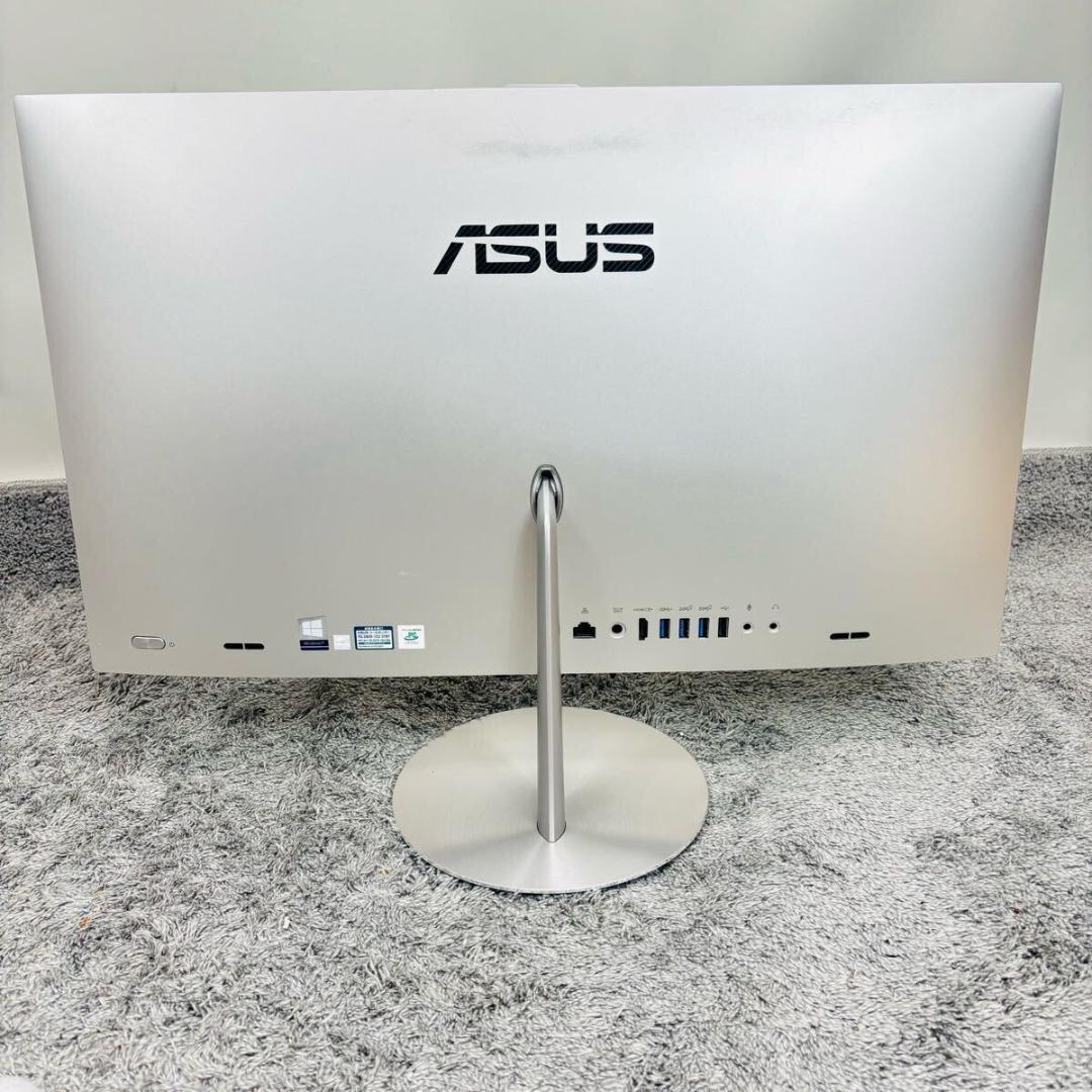 エイスース　23.8型　液晶モニター　ZN242G　zen　AIO　i5