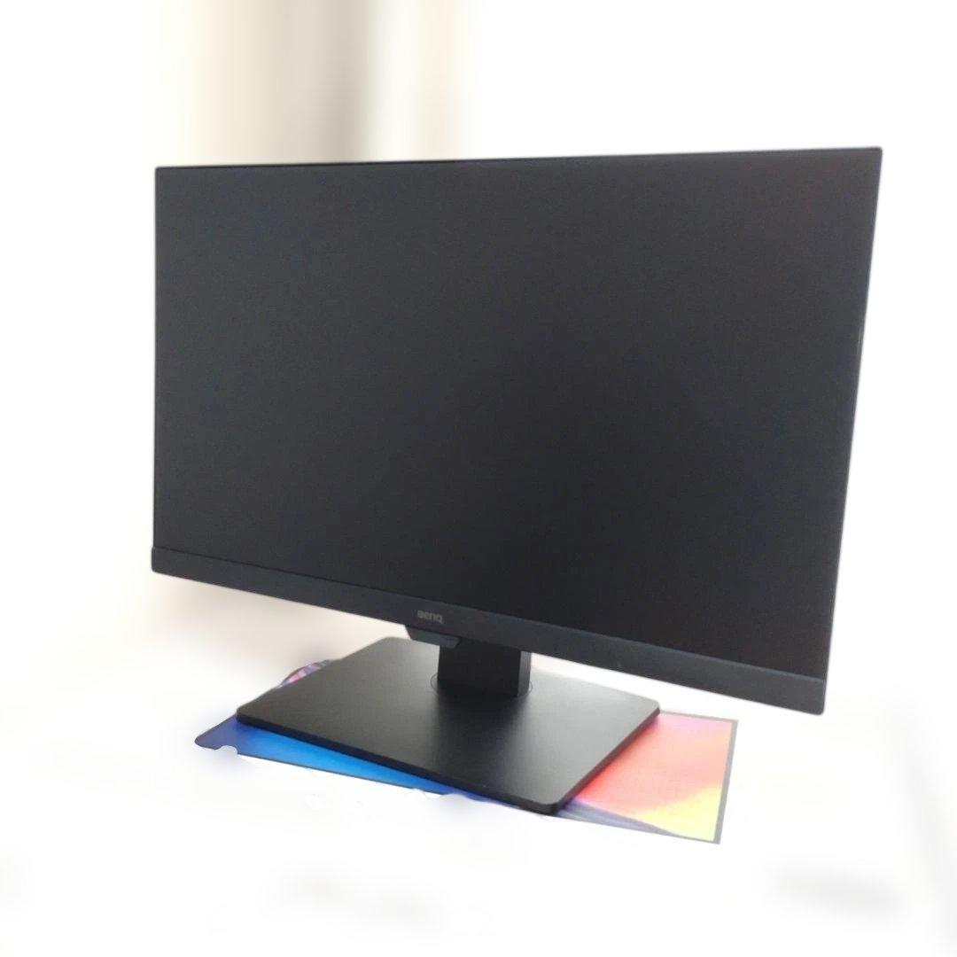 【美品】BenQ 27インチ フルHD アイケアモニター（GW2785TC）