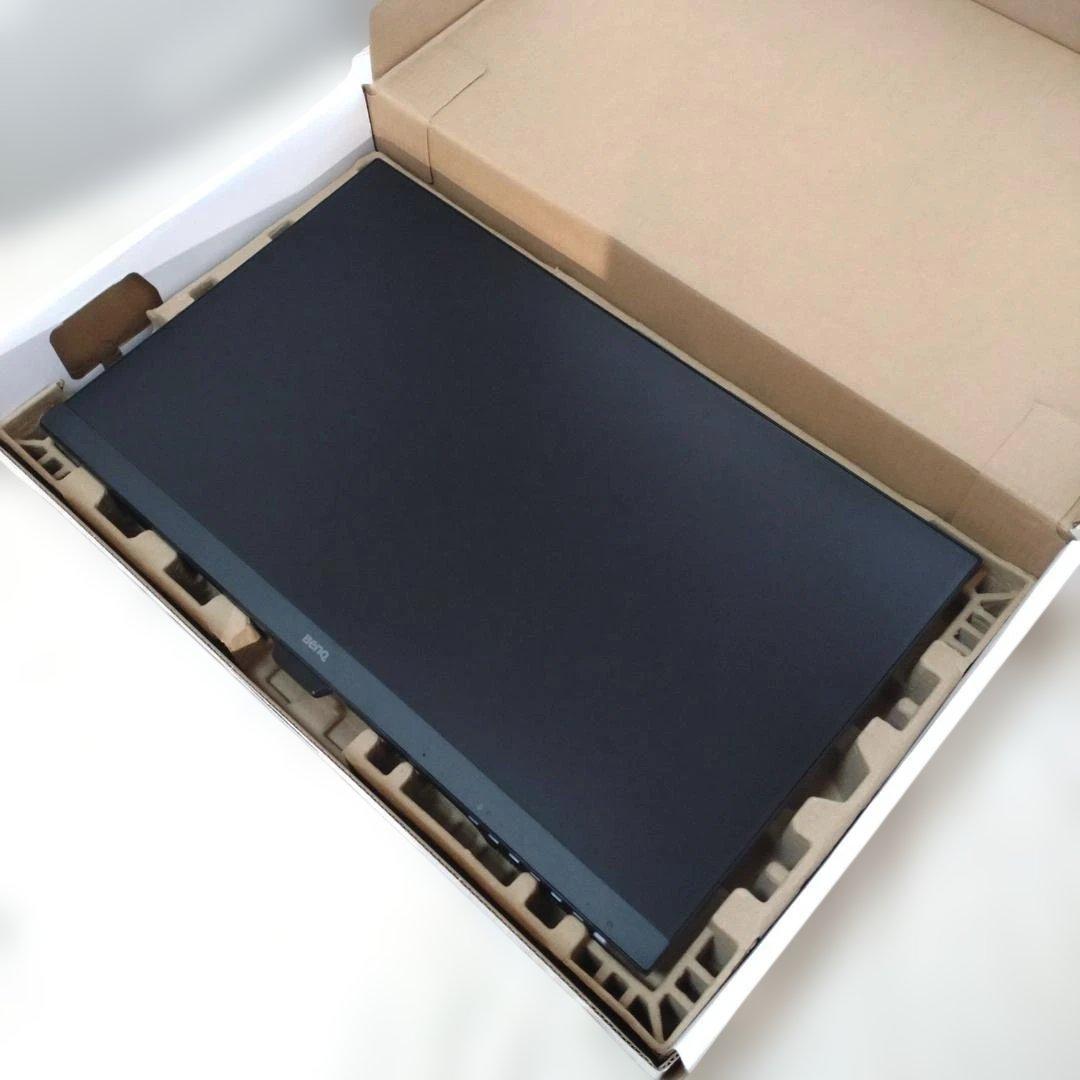 【美品】BenQ 27インチ フルHD アイケアモニター（GW2785TC）