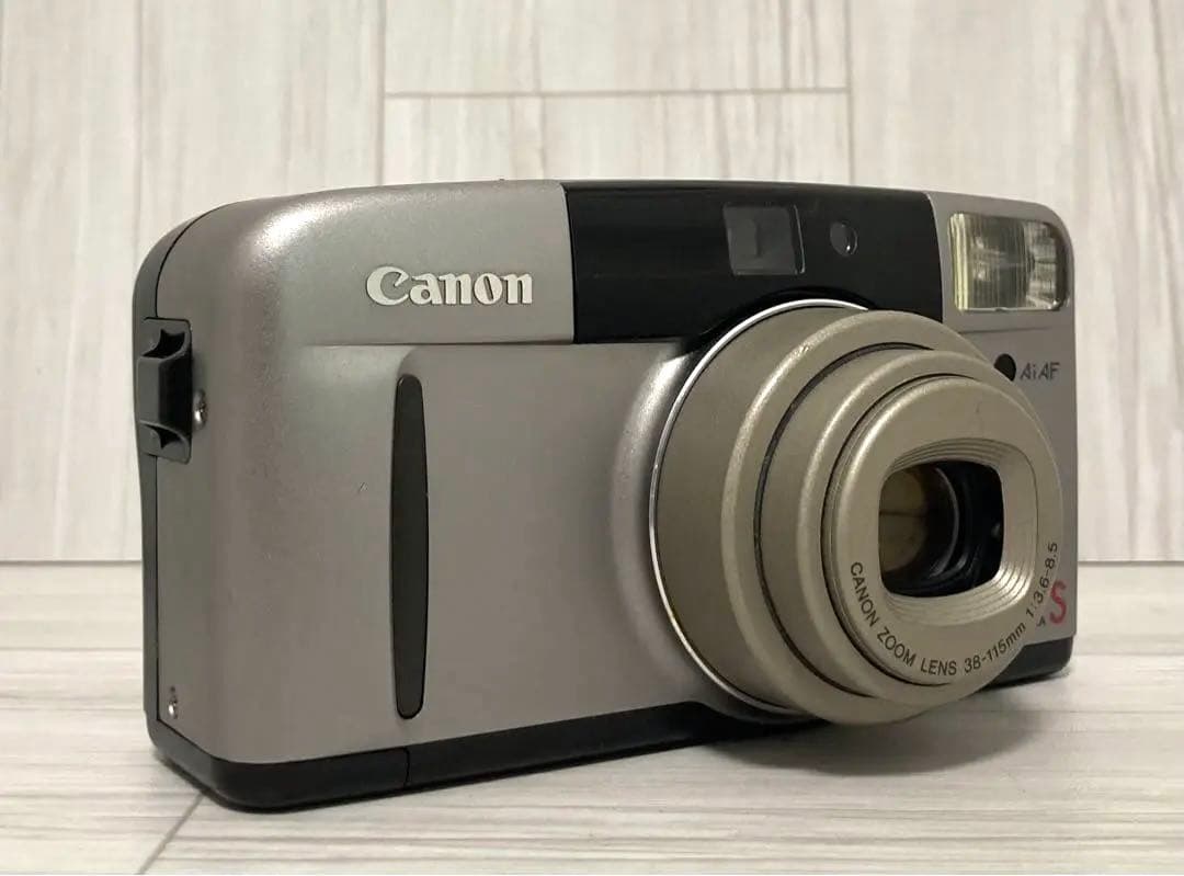 『動作確認済み』Canon AutoboyS PANORAMA フィルムカメラ