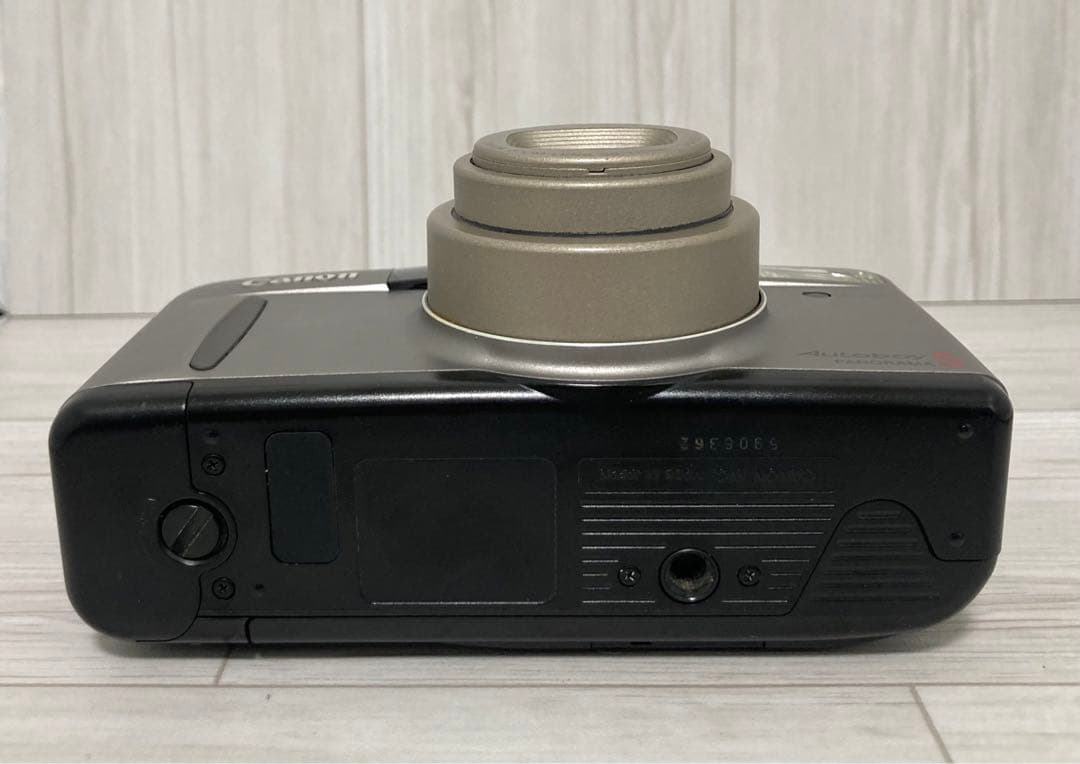 『動作確認済み』Canon AutoboyS PANORAMA フィルムカメラ