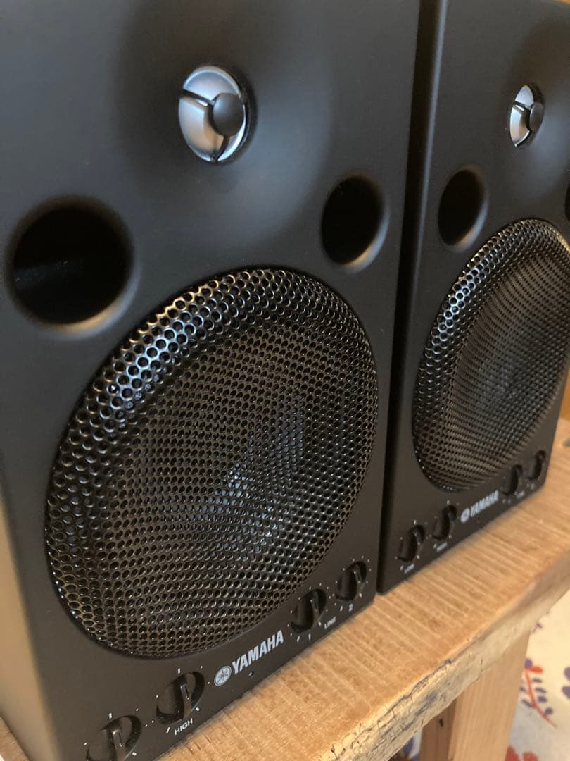 美品　未使用　YAMAHA MSP3 ペア