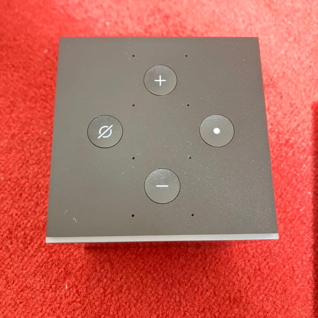 Amazon Fire stick TV Cube 第2世代