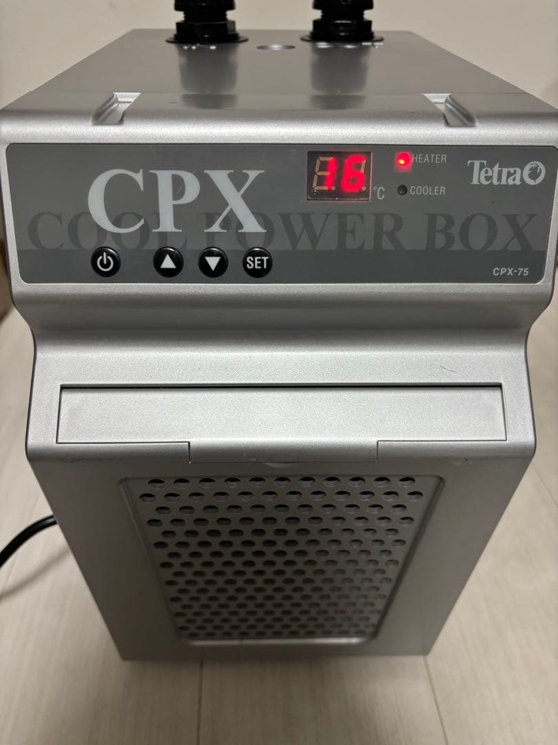 テトラ クールパワーボックス CPX-75