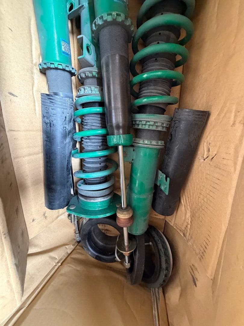 専用！　サスペンションキット TEIN 70 ヴォクシー