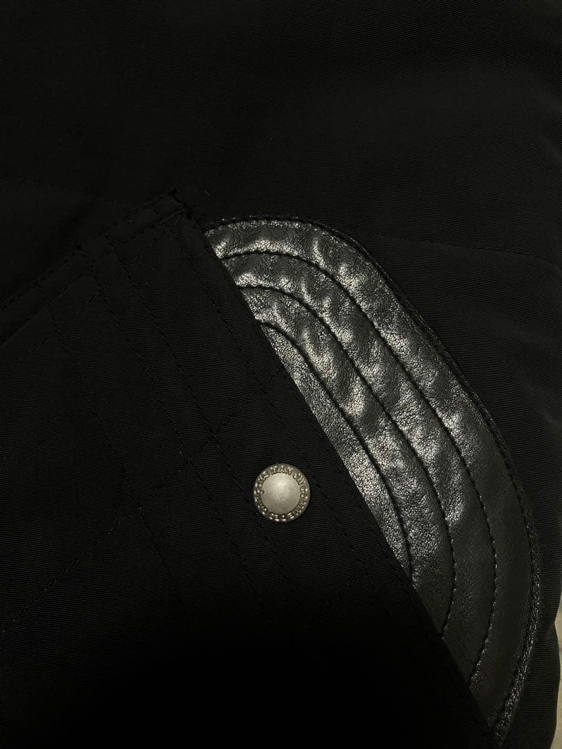 junya watanabe man ジュンヤワタナベ　中綿ベスト　XS