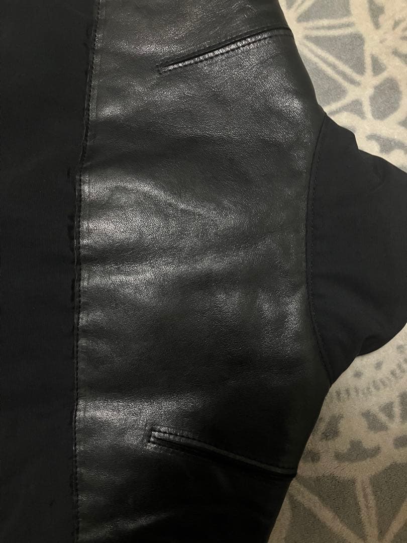 junya watanabe man ジュンヤワタナベ　中綿ベスト　XS