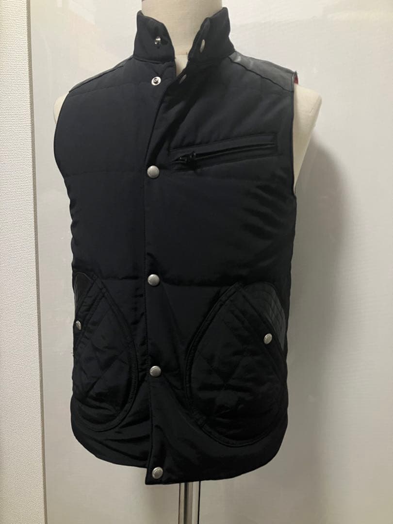 junya watanabe man ジュンヤワタナベ　中綿ベスト　XS