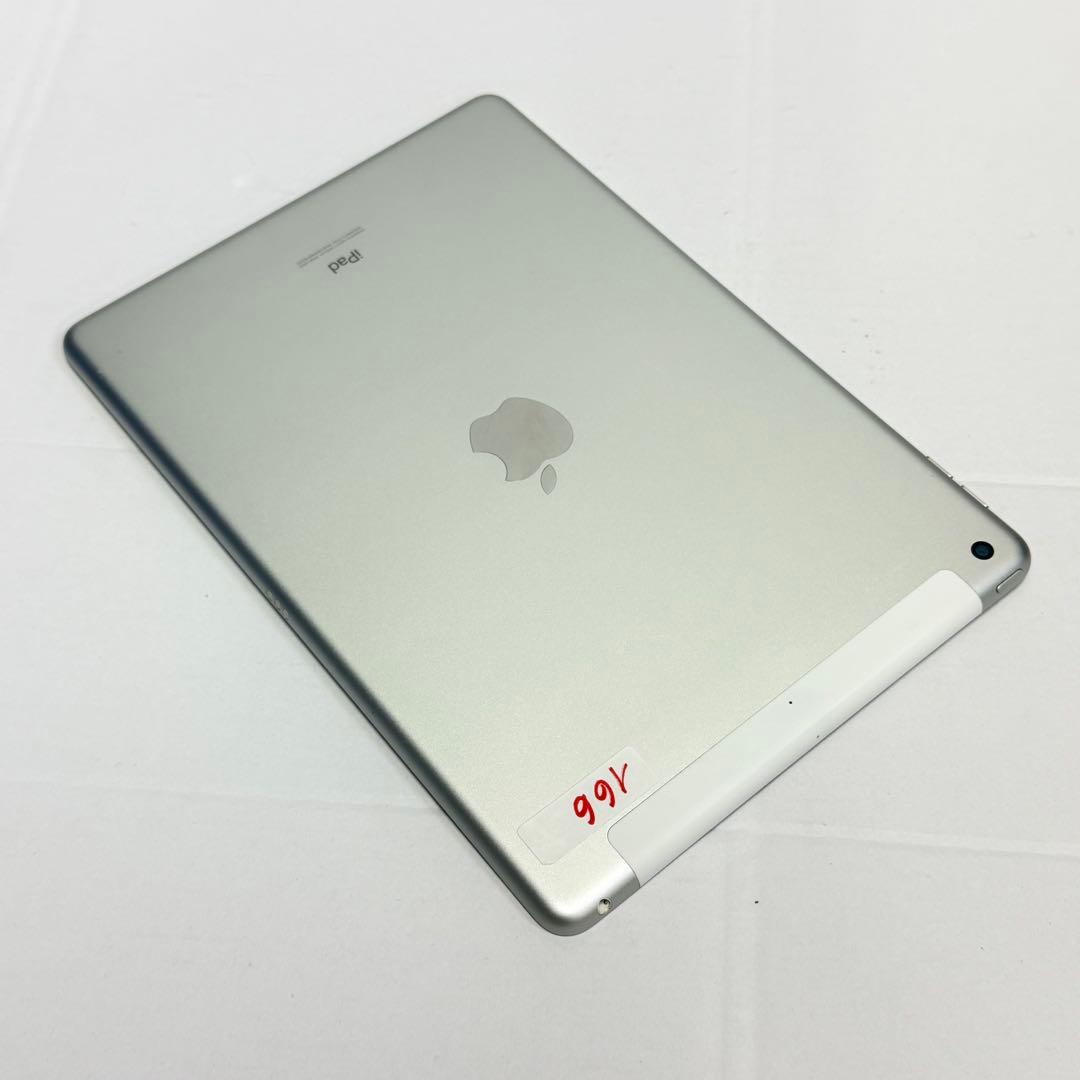 美品 iPad 第8世代 32GB Wi-Fi+Cellular シルバー