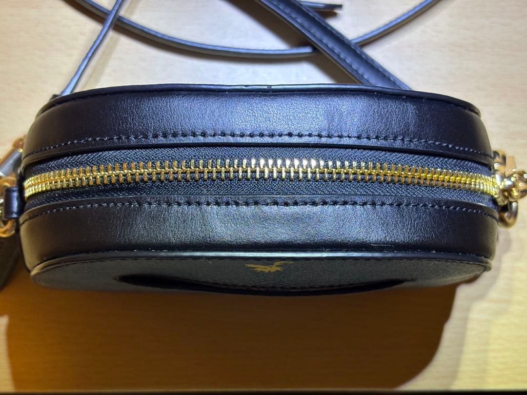 COACH スヌーピー ショルダーバッグ ウッドストック ピーナッツ