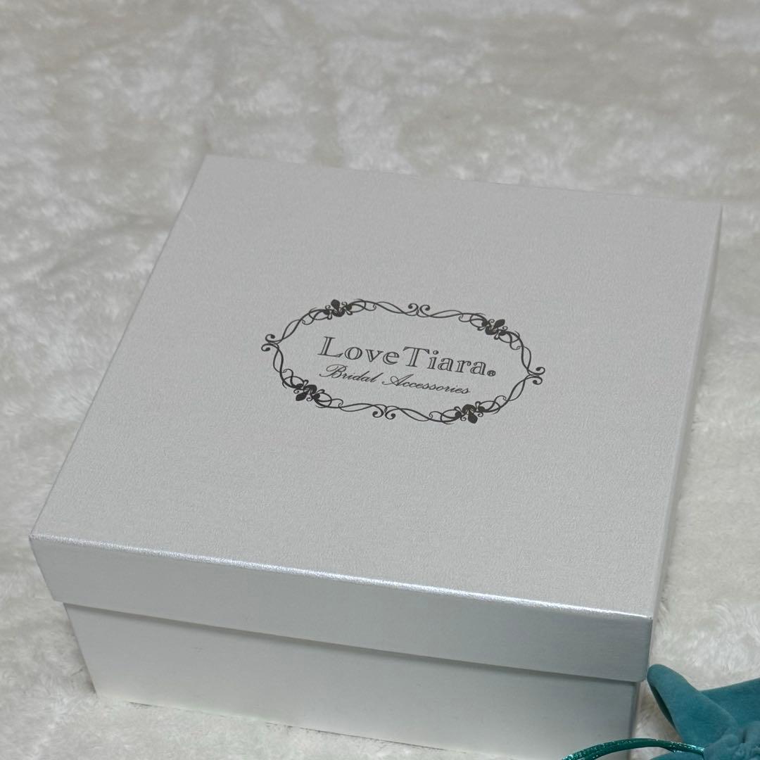 NaNa様　ノーブルジルコニア ティアラ