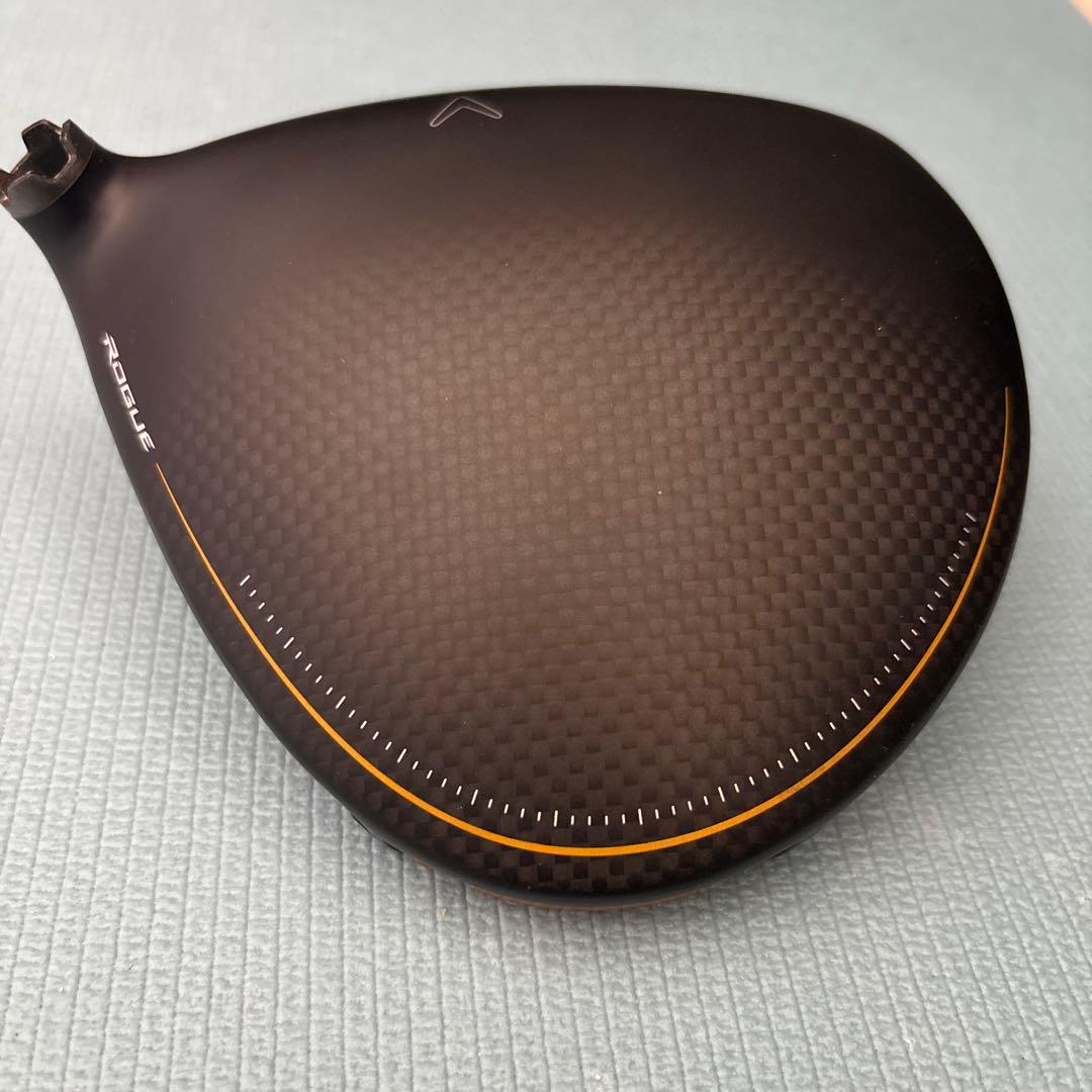 キャロウェイ ローグst max ls ドライバーヘッド 10.5