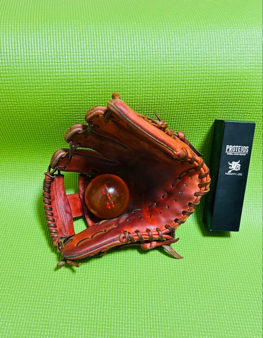 日本製　極上　和牛JB　硬式　 内野手　高校野球ミズノプロ　ZETT SSK