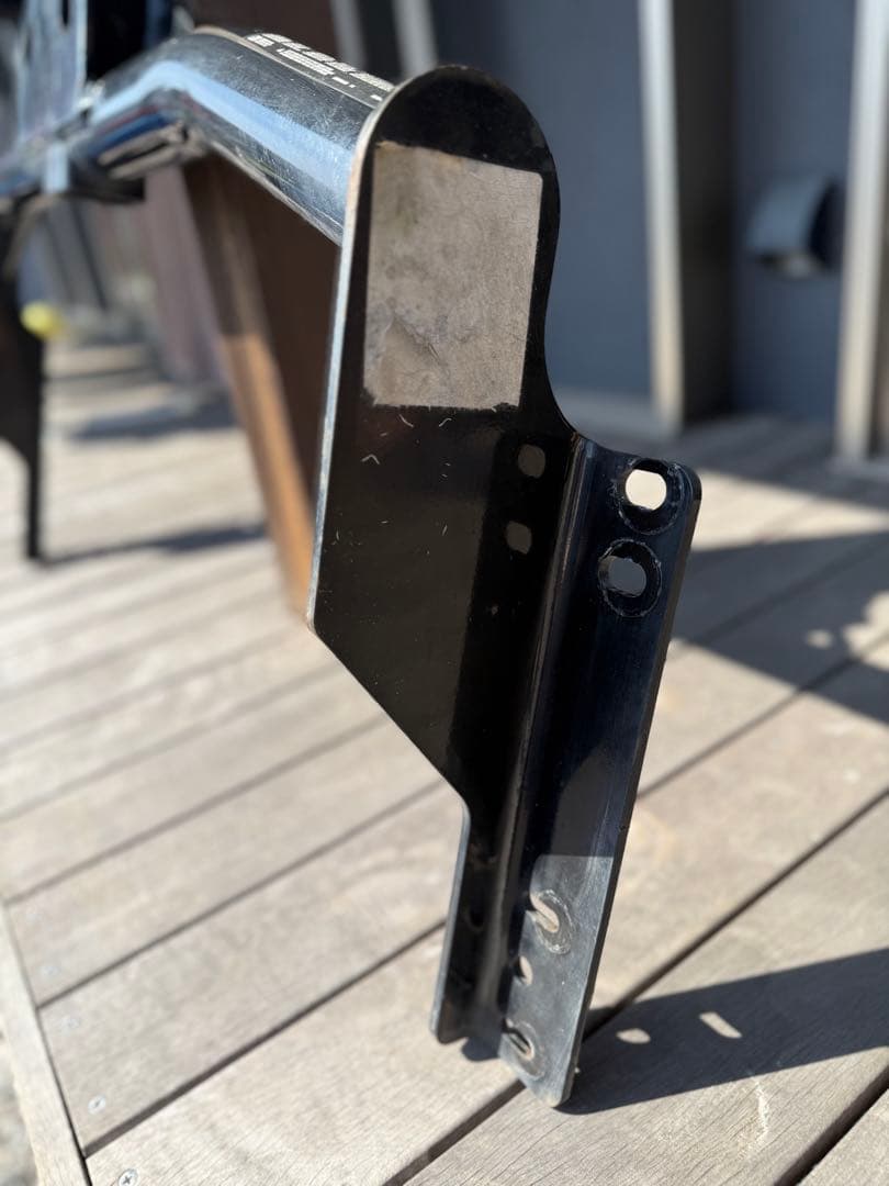 プラド 150 ヒッチメンバー