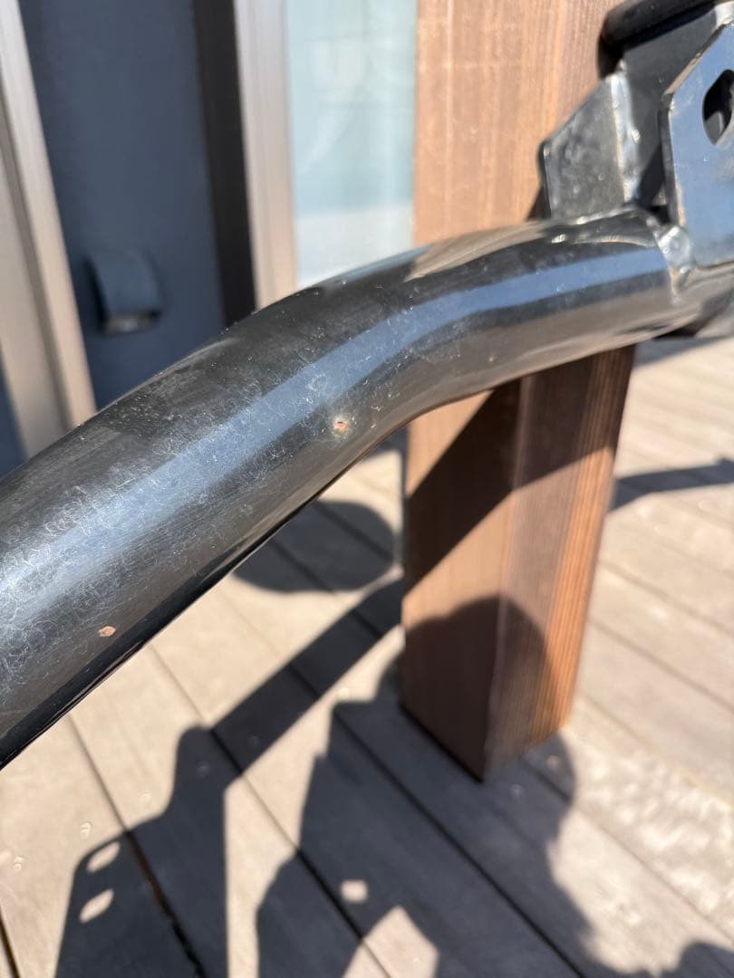 プラド 150 ヒッチメンバー