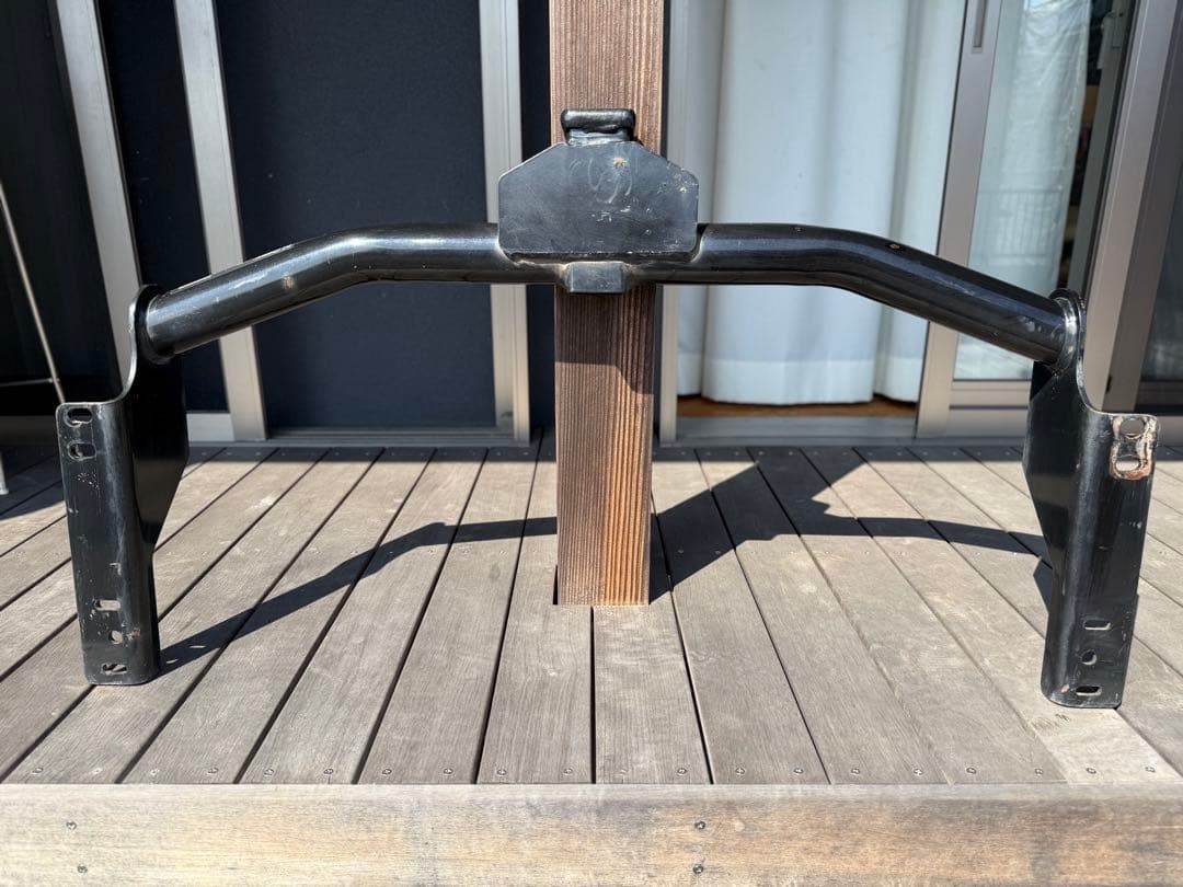 プラド 150 ヒッチメンバー