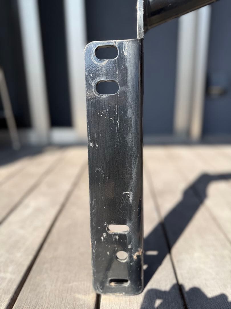 プラド 150 ヒッチメンバー