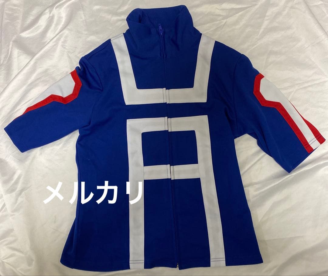 プ*！様 ヒロアカ ACOS 公式 体操着 コスプレ 衣装