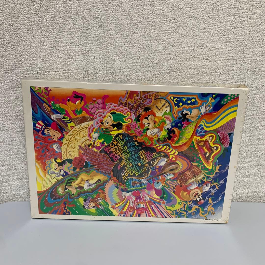 Disney ジグゾーパズル 廃盤 magical Music 人気 レア 希少