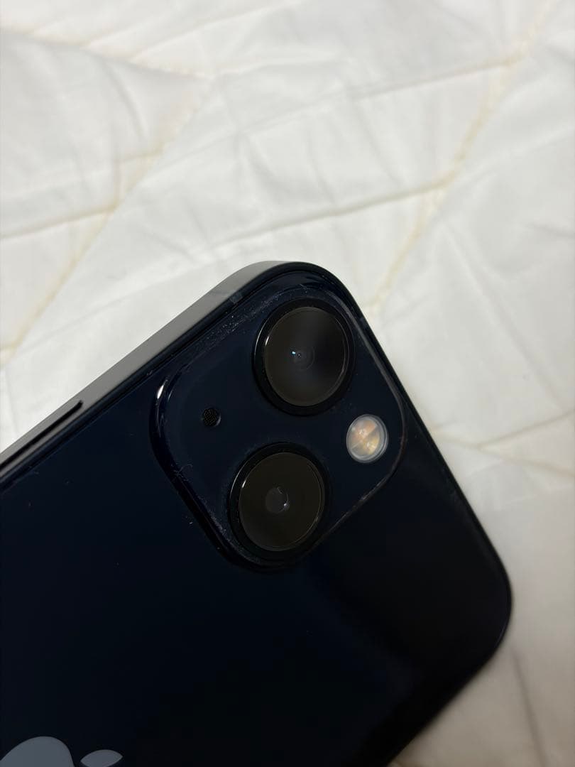 iphone 13 mini 256gb ミッドナイト simフリー おまけ付