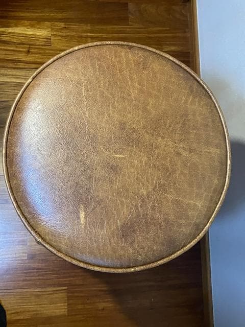 値下げ！良い雰囲気です！送料無料！US製 スツール　シャビー、おしゃれな感じ！