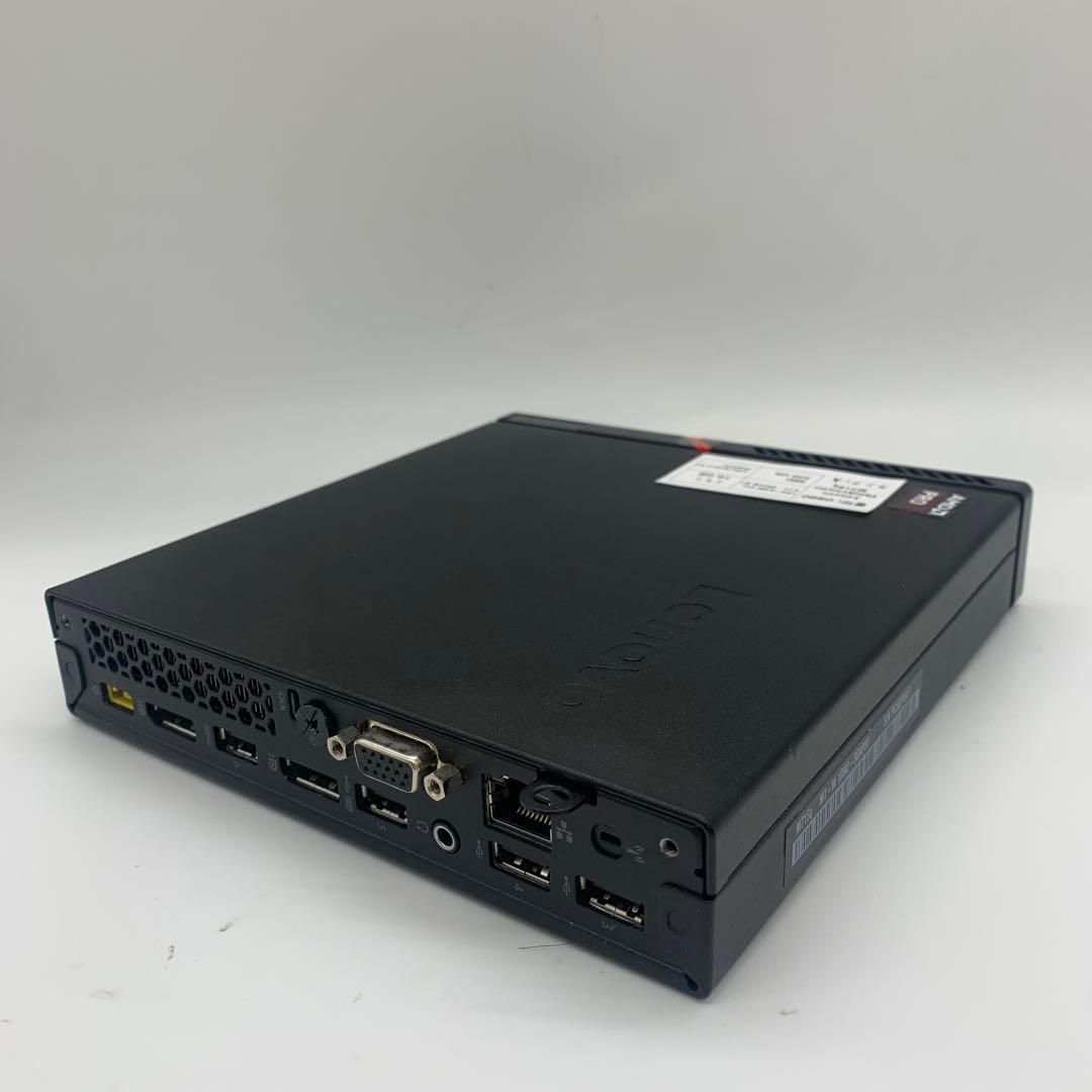 ミニPC Lenovo ThinkCentre M715q | 16GB | 256GB