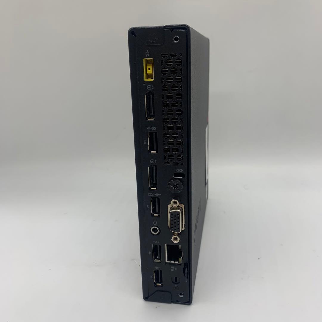 ミニPC Lenovo ThinkCentre M715q | 16GB | 256GB