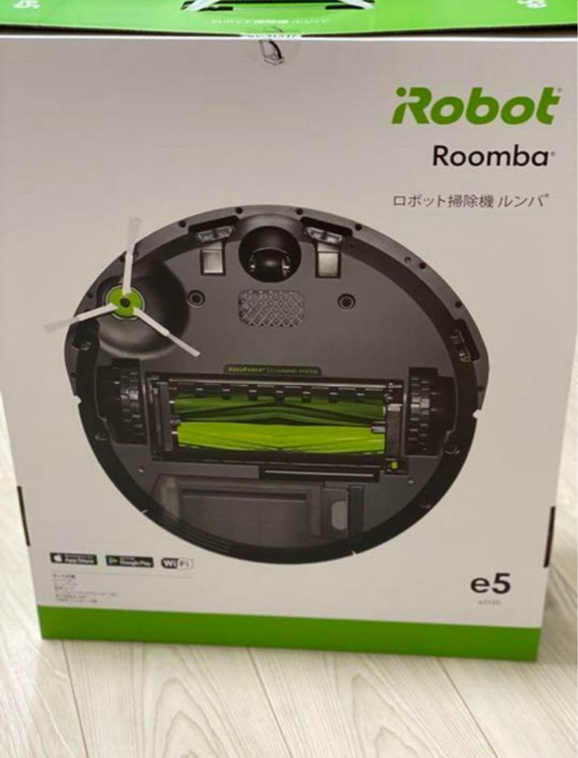 新品✨ルンバ IROBOT e5 e5150