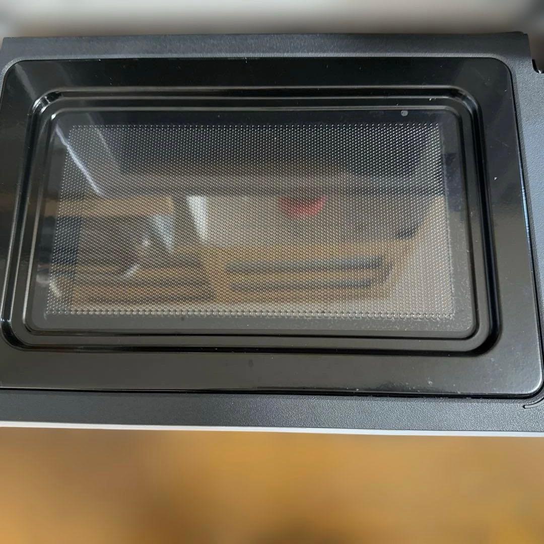 美品＊Haier 電子レンジ(フラット) KS-MW24F18 2025年製