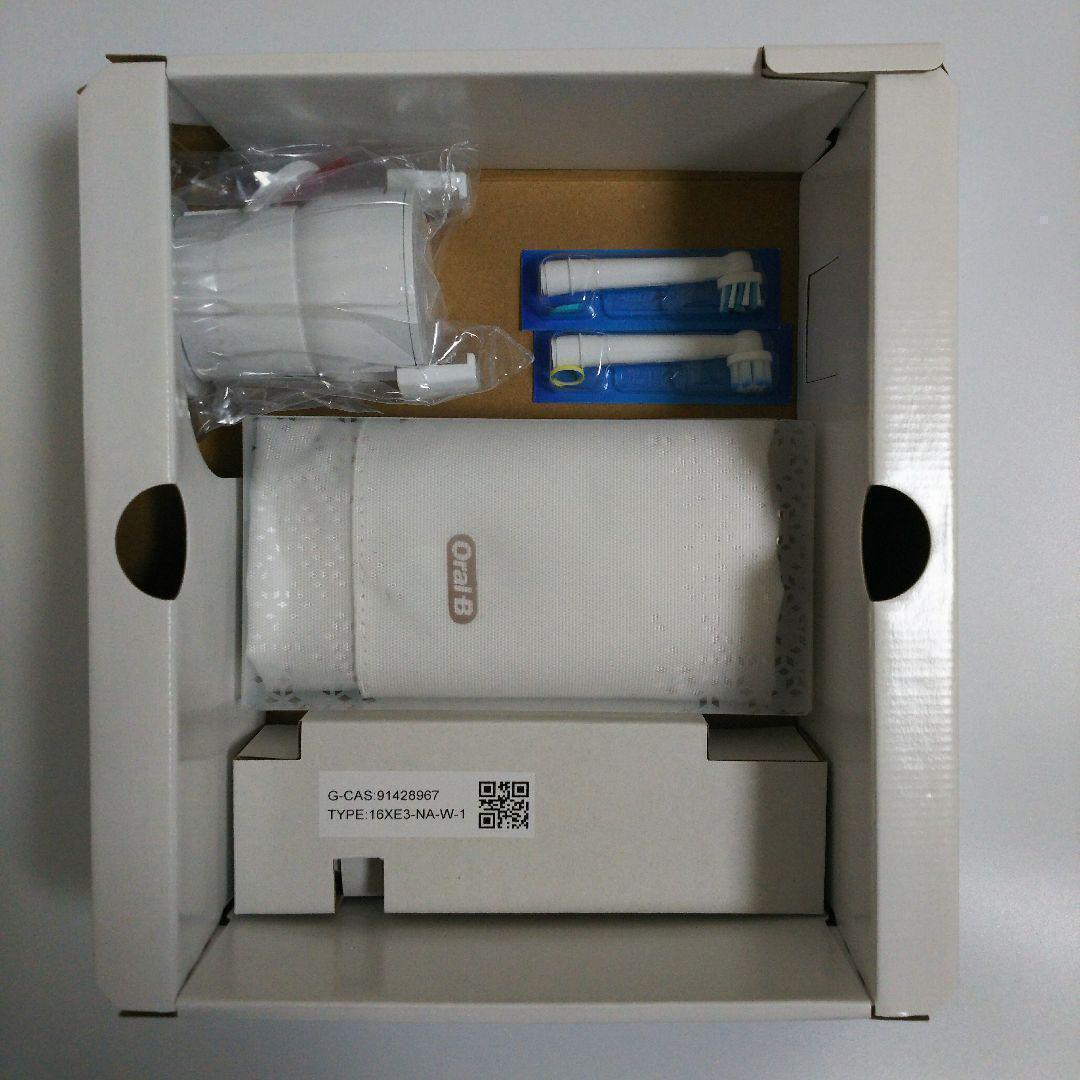 BRAUN Oral−B GENIUS X　D7065266XCWH