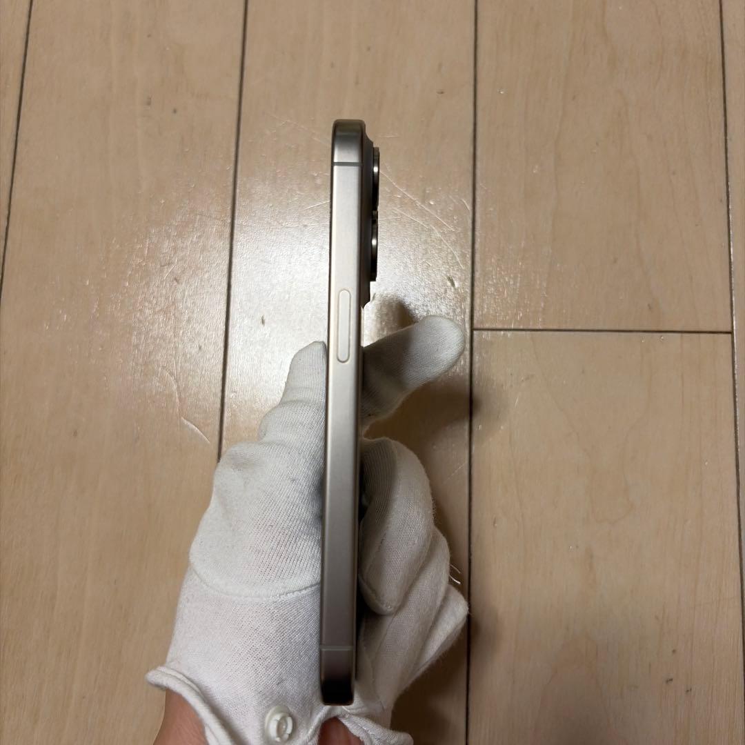 iPhone 15 Pro 128GB ナチュラルタニウム SIMフリー