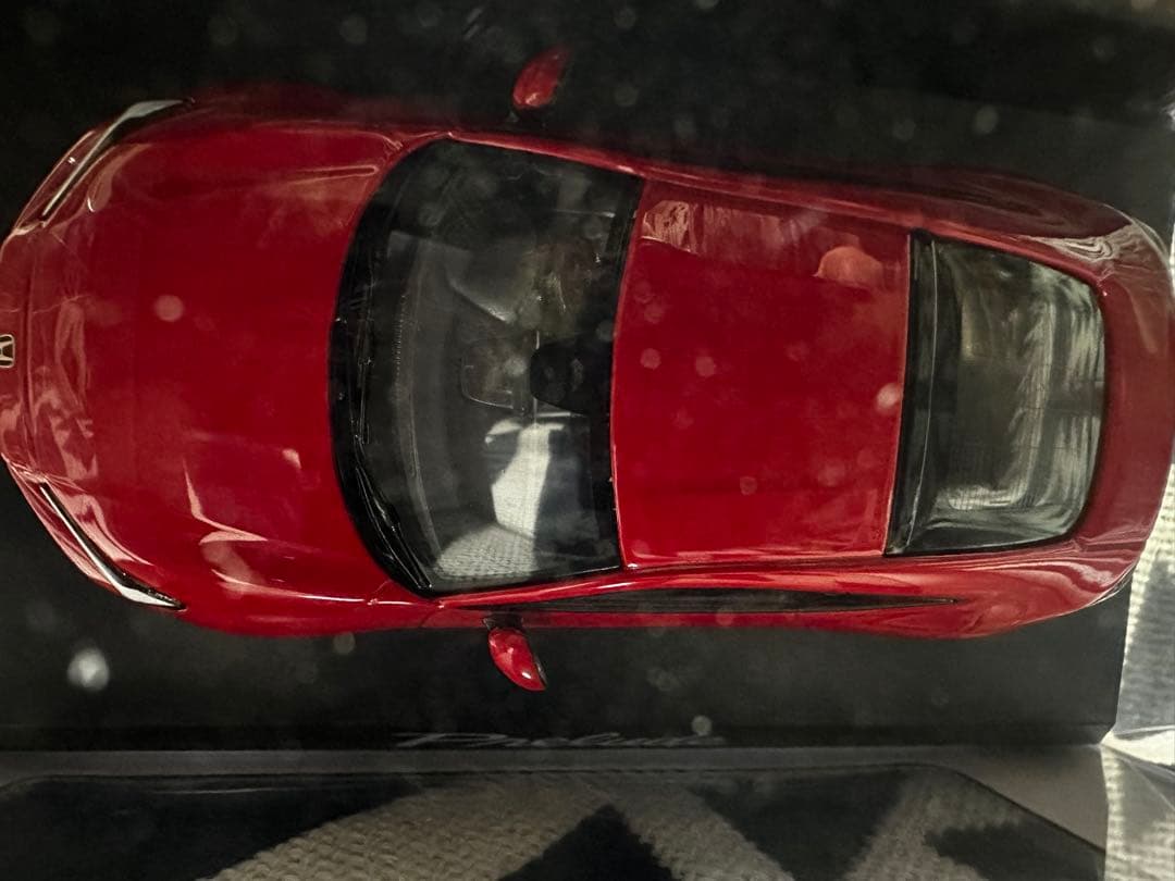 ま*昌様 新品HONDA Prelude プレリュード1/43 ディスプレイモデ