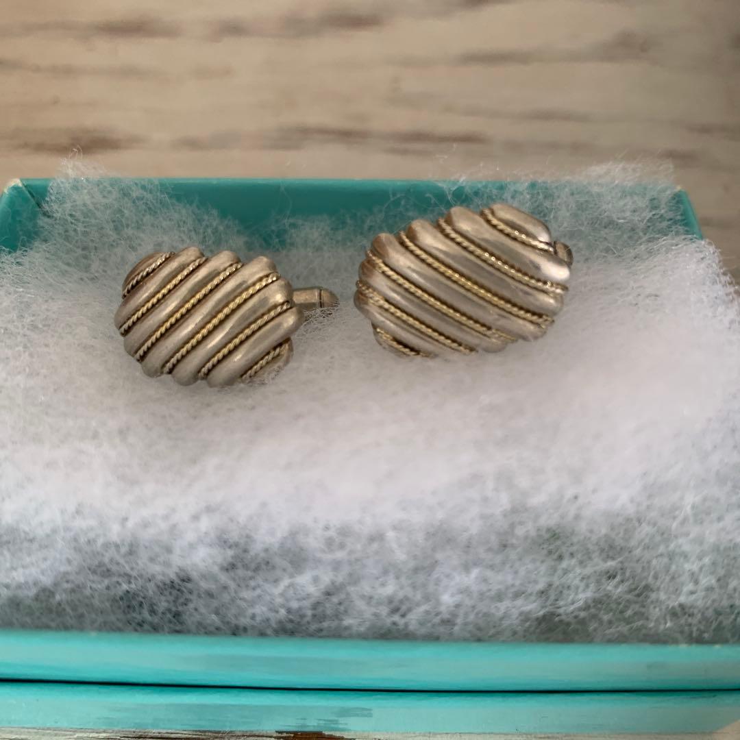 ティファニーカフスTIFFANY