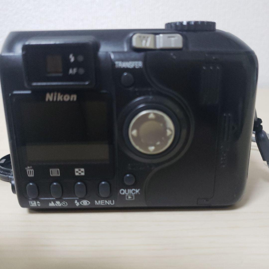 Nikon COOLPIX E4300 ニコン クールピクス CFカード付