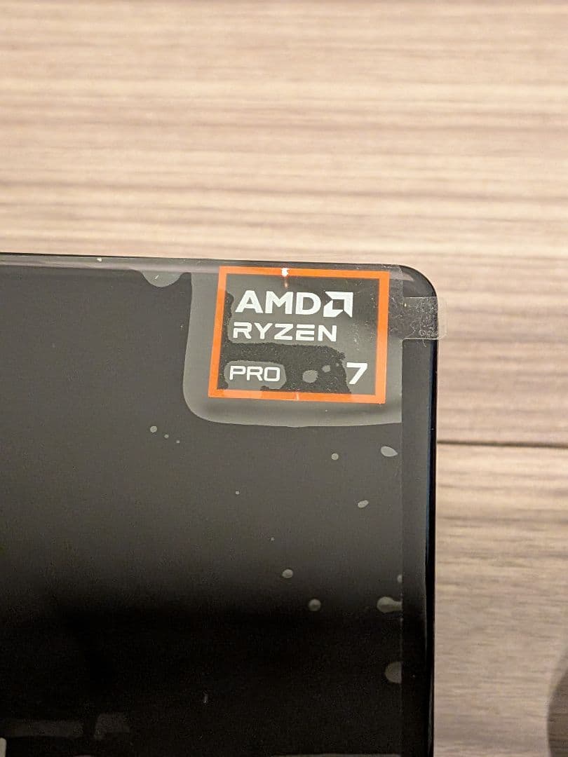 GMKtecNucBoxM7 Ryzen 7 PRO 6850H　32GB1TB